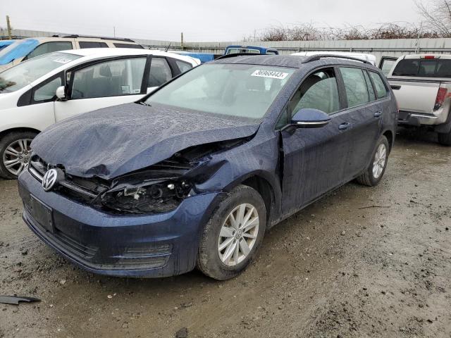 2015 VOLKSWAGEN GOLF SPORT - 3VWC17AU2FM510132