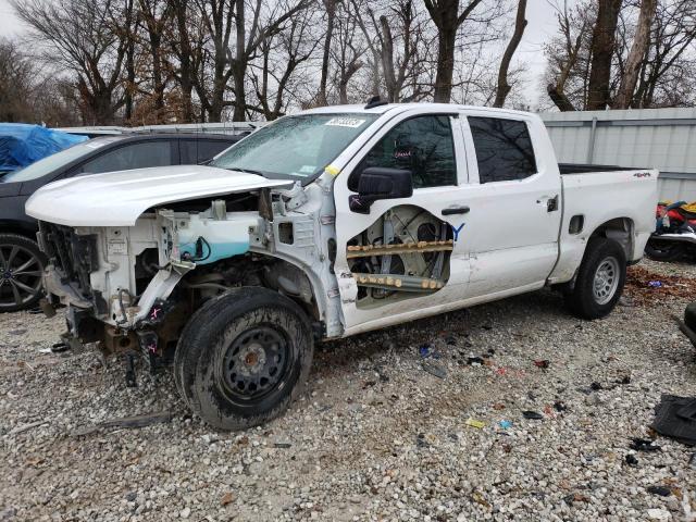 2021 Chevrolet C/K 1500 