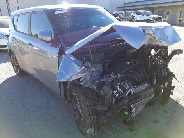 2023 KIA SOUL EX - KNDJ33AU6P7851042