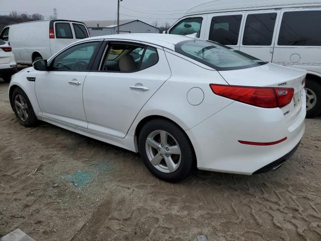 KNAGM4A7XF5636763 | 2015 KIA OPTIMA LX