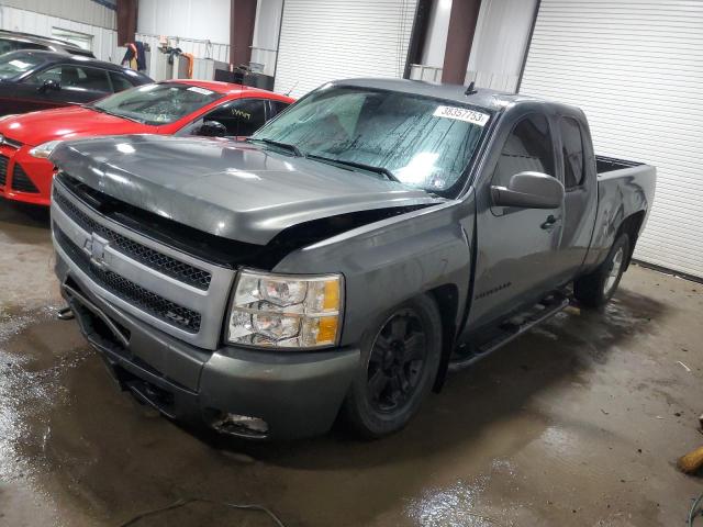 Salvage cars for sale from Copart West Mifflin, PA: 2011 Chevrolet Silverado