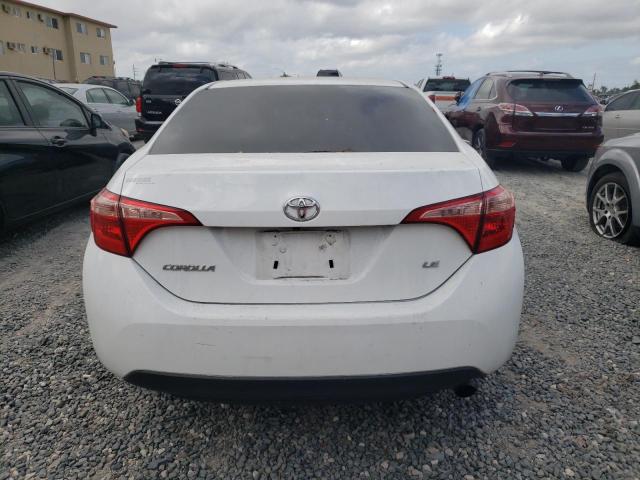 2018 TOYOTA COROLLA L 2T1BURHE3JC043773
