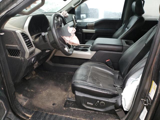 2019 FORD F250 SUPER - 1FT7W2BT0KEF28742