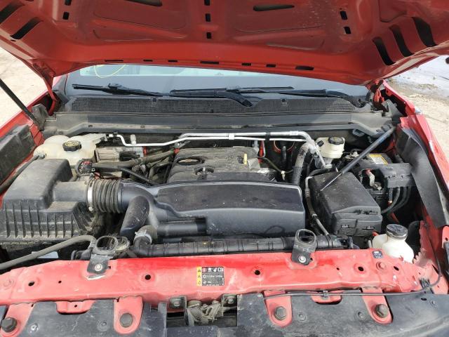 2018 CHEVROLET COLORADO 1GCHSBEA6J1112369