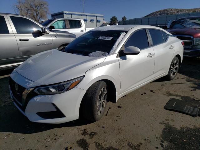 2021 NISSAN SENTRA SV 3N1AB8CV9MY207375
