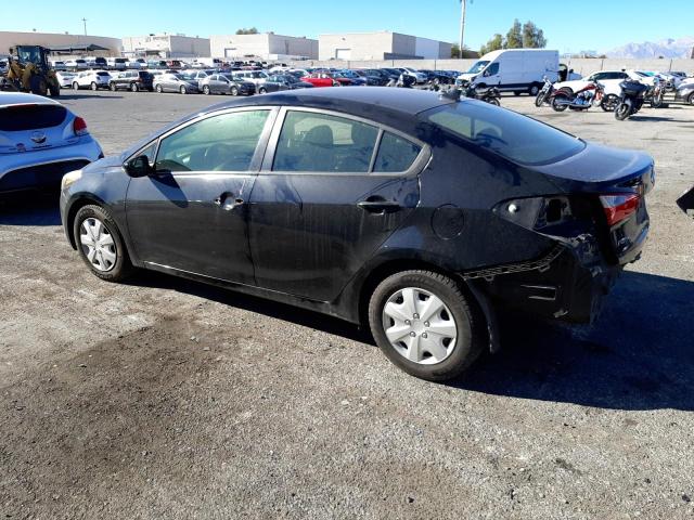 KNAFK4A65E5212821 KIA FORTE LX