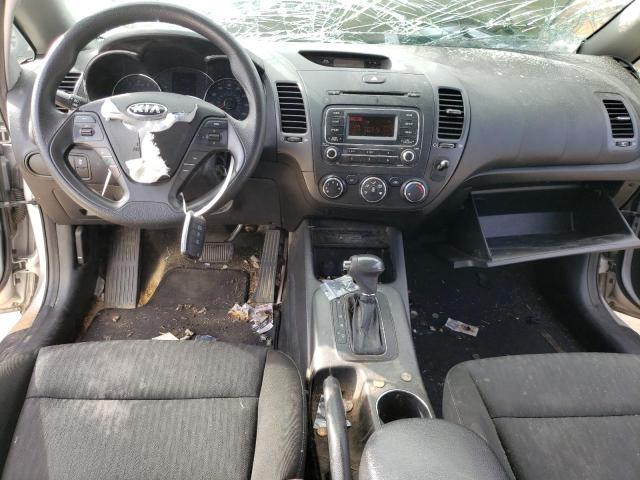KNAFK4A60G5492120 KIA FORTE LX