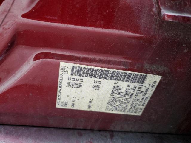 1N4AA6AP4HC409103 Nissan Maxima 3.5s