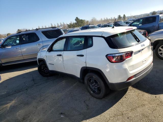 3C4NJCABXJT468620 Jeep Compass Sport