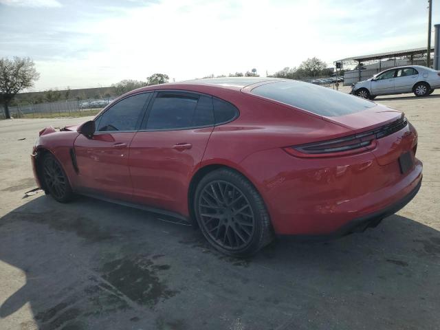 VIN WP0AB2A78LL140788 2020 Porsche Panamera, 4S no.2