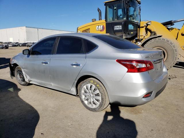 3N1AB7AP2KY243386 Nissan SENTRA S