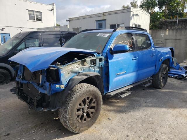 2021 TOYOTA TACOMA DOU - 3TMAZ5CN9MM141778