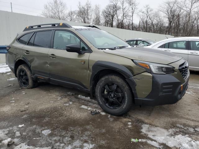 2022 SUBARU OUTBACK WI 4S4BTGUD7N3211588