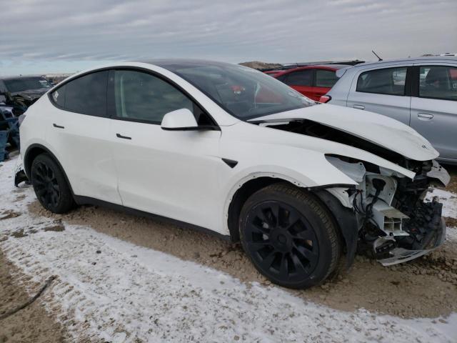 2021 TESLA MODEL Y 5YJYGDEE0MF097153