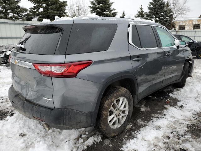 2018 CHEVROLET TRAVERSE L - 1GNEVGKW0JJ265425