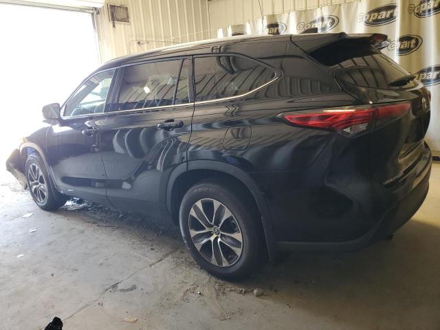 2021 TOYOTA HIGHLANDER 5TDGZRBH1MS552220