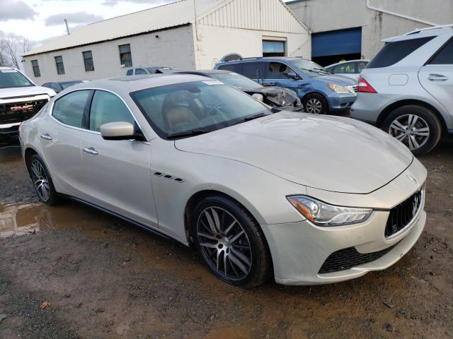 ZAM57XSA9F1130535 Maserati Ghibli