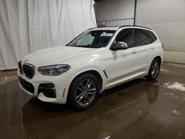 2020 BMW X3 XDRIVEM - 5UXTY9C09L9C67726