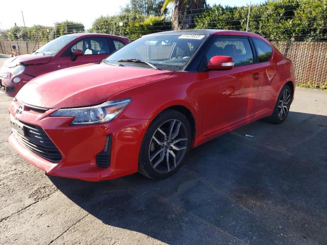 2015 Scion tC 