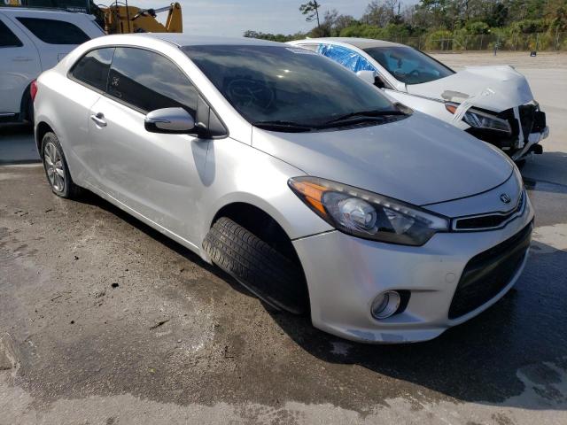 KNAFX6A88E5236531 KIA FORTE EX