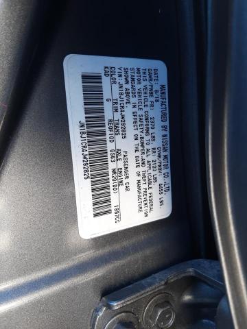 2018 NISSAN ROGUE SPOR - JN1BJ1CR4JW292825