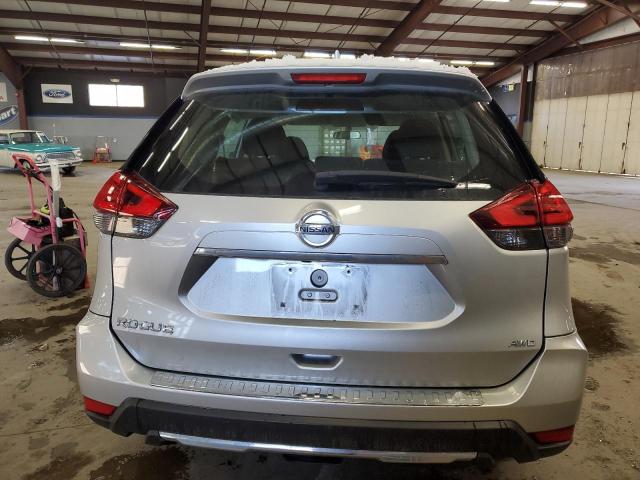 2017 NISSAN ROGUE SV 5N1AT2MV2HC799444