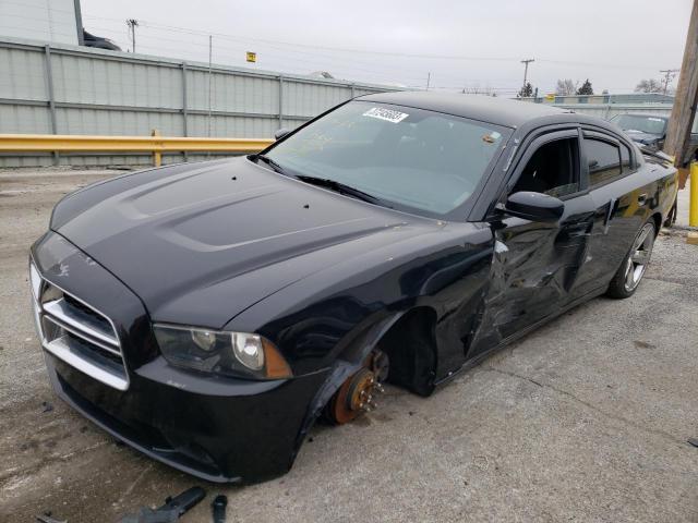 2012 Dodge Charger SE