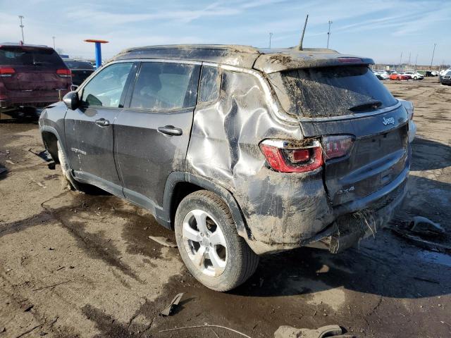 3C4NJDBB4KT641344 Jeep Compass