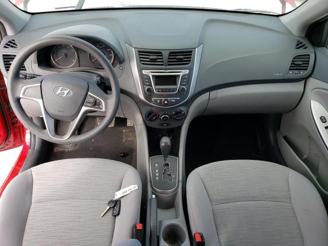 2017 HYUNDAI ACCENT SE KMHCT5AE2HU350290