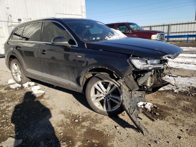 2017 AUDI Q7 TECHNIK WA1WAAF74HD004925