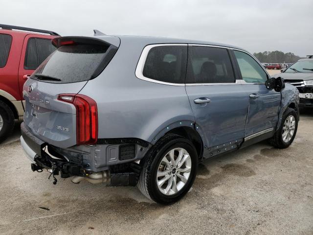 2020 KIA TELLURIDE - 5XYP24HC9LG055222