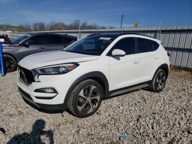 2018 HYUNDAI TUCSON VAL - KM8J33A28JU689577