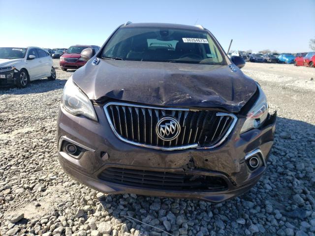 2017 BUICK ENVISION P - LRBFXESX8HD118684