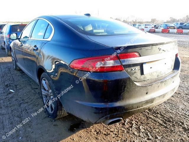 SAJAC0541BNR79932 Jaguar XF LUXURY