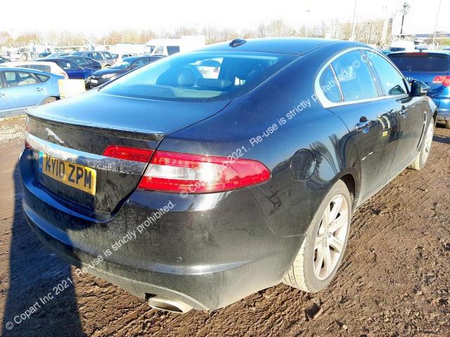 SAJAC0541BNR79932 Jaguar XF LUXURY