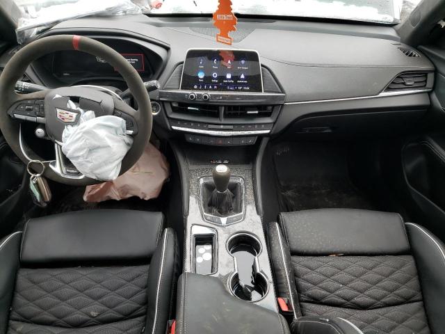 2022 CADILLAC CT4-V BLAC 1G6D65RPXN0460452