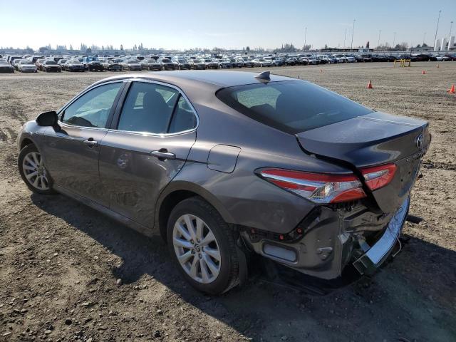 2019 TOYOTA CAMRY L - 4T1B11HKXKU848976
