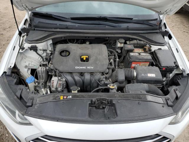 2017 HYUNDAI ELANTRA SE 5NPD74LF8HH133222