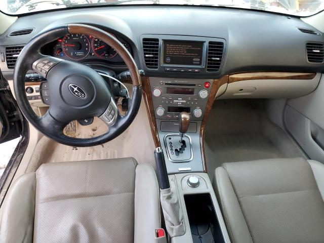 4S4BP86C484330003 Subaru Outback 3.0r Ll Bean