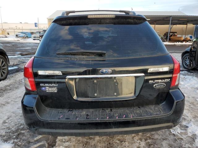 4S4BP86C484330003 Subaru Outback 3.0r Ll Bean