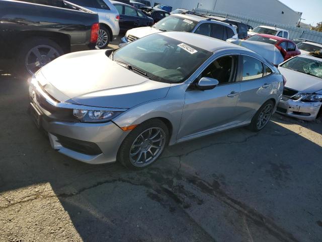 2017 HONDA CIVIC LX - 2HGFC2F52HH511590
