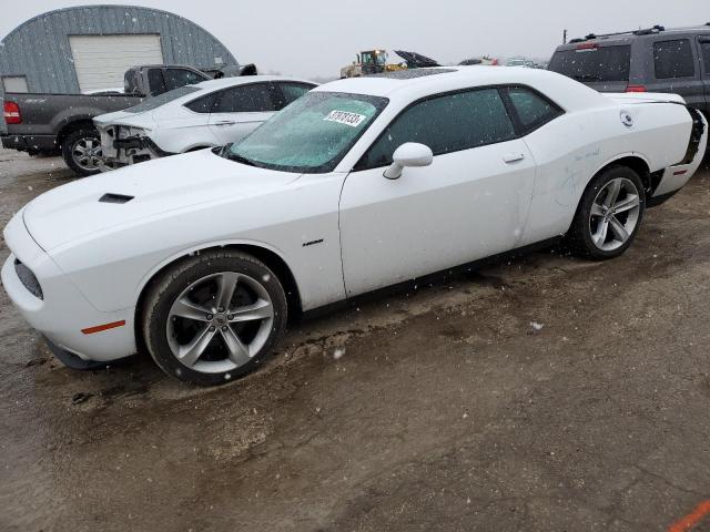 2018 Dodge Challenger R/T