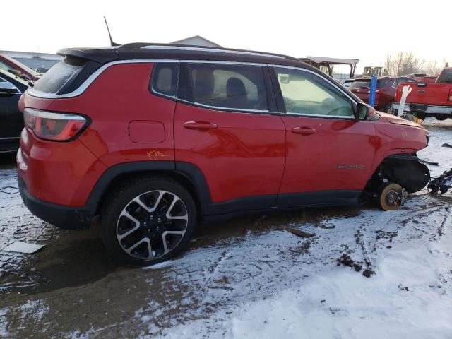 3C4NJDCB5JT113860 Jeep Compass