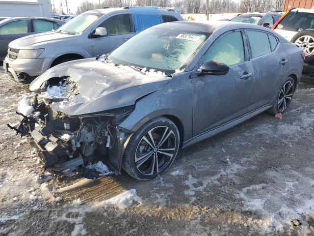 2020 NISSAN SENTRA SR - 3N1AB8DV0LY228449