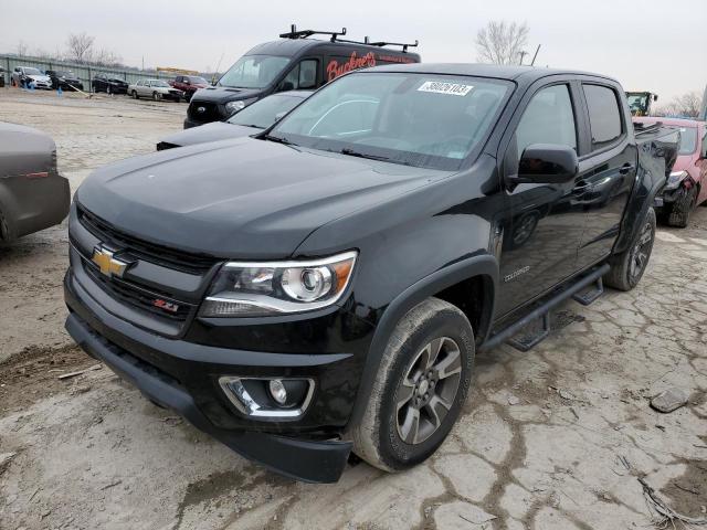 2016 CHEVROLET COLORADO Z - 1GCGTDE3XG1233503