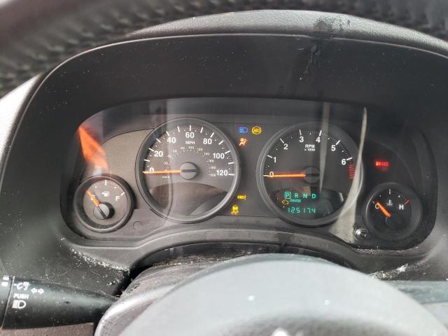 1C4NJDEB5DD236212 Jeep Compass Latitude