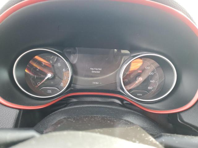 3C4NJDDB1JT419517 Jeep Compass