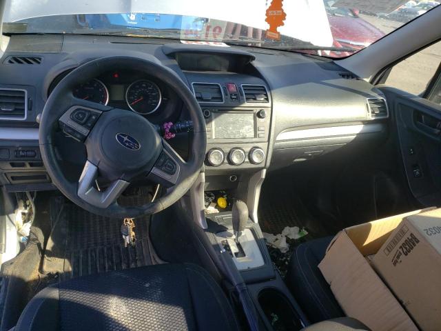 2017 SUBARU FORESTER 2 - JF2SJABC6HH441018
