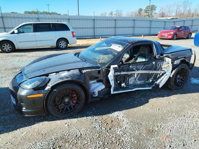 2010 Chevrolet Corvette Z06