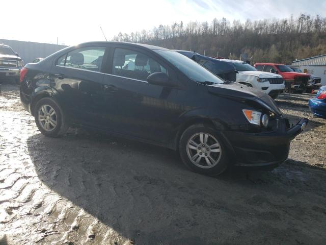 2015 CHEVROLET SONIC LT - 1G1JC5SH2F4129072